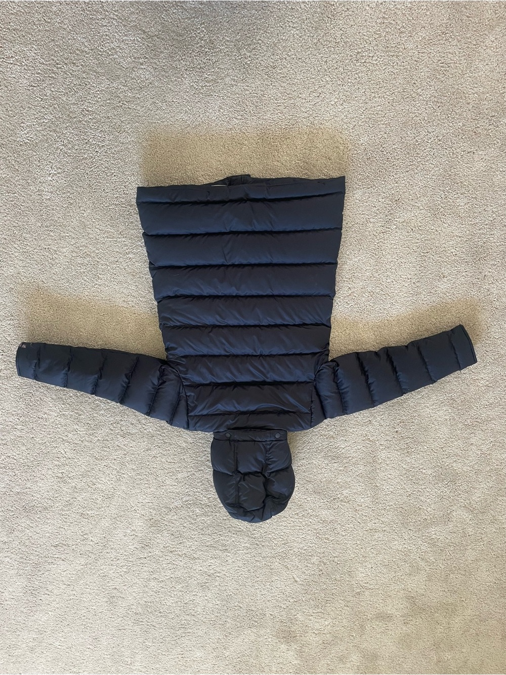 Patagonia Kids Down Parka Puffer Coat - Picture 2 of 5